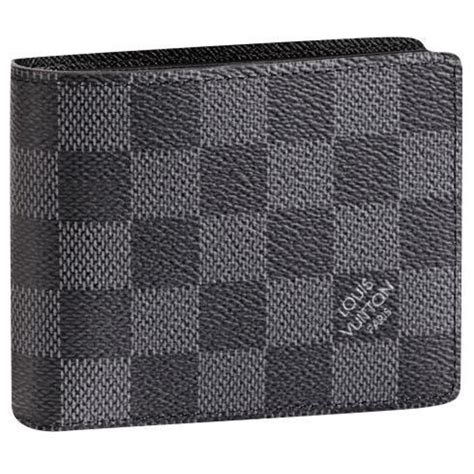 lv slender wallet.